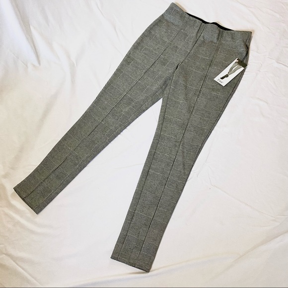 NEW Dex Plaid Leggings - Picture 2 of 7